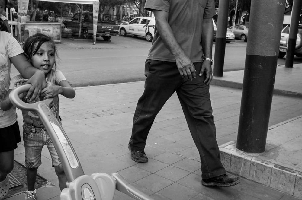 Nicaraguan Streetlife - image 3 - student project