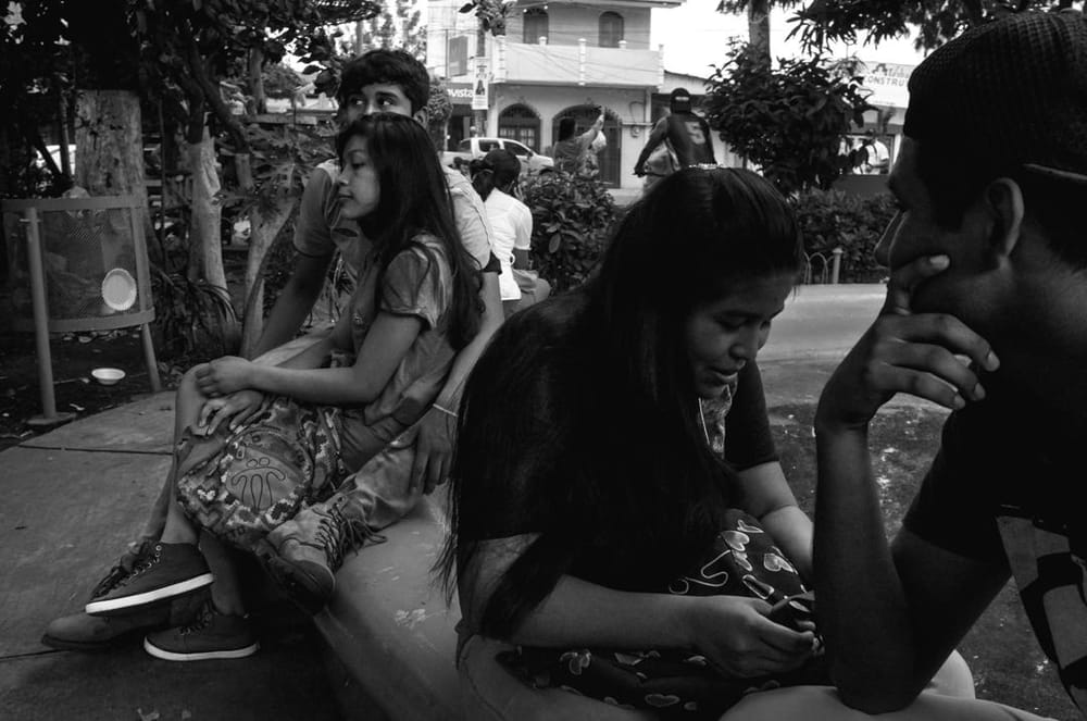 Nicaraguan Streetlife - image 5 - student project