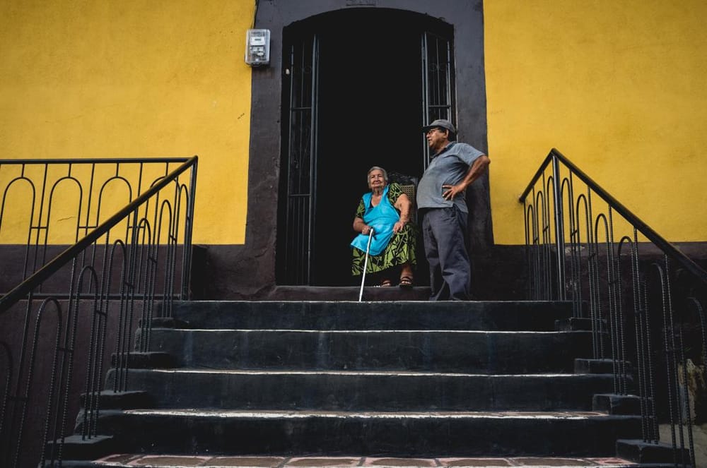 Nicaraguan Streetlife - image 4 - student project