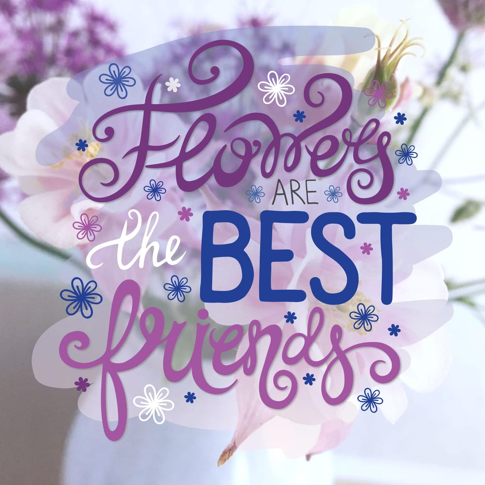 Lettering Project - image 2 - student project