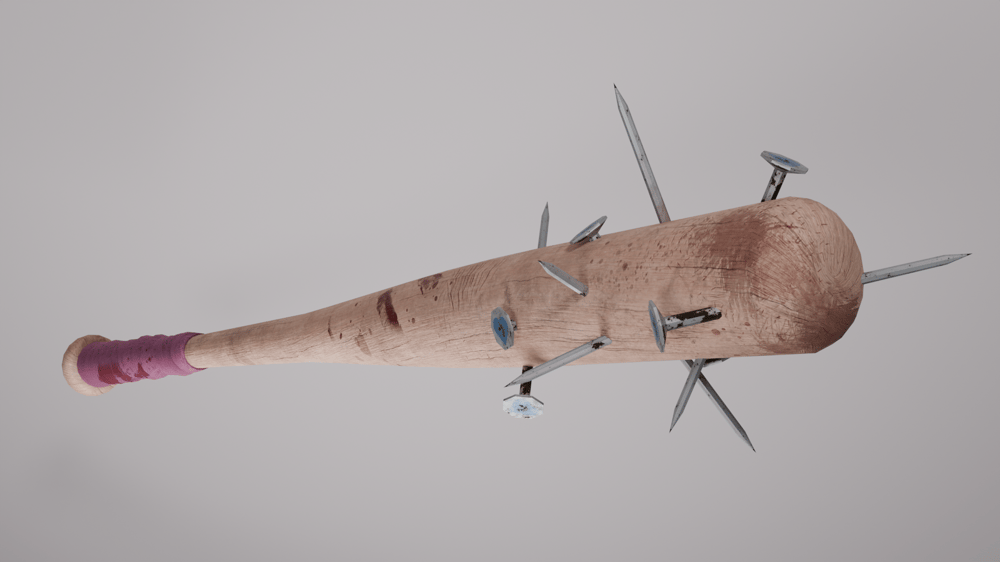 Sexy bat - image 3 - student project
