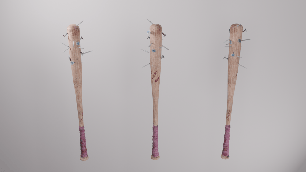 Sexy bat - image 4 - student project