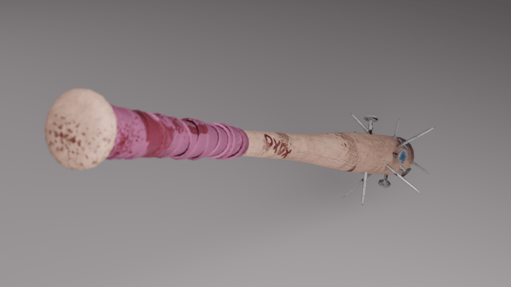 Sexy bat - image 2 - student project