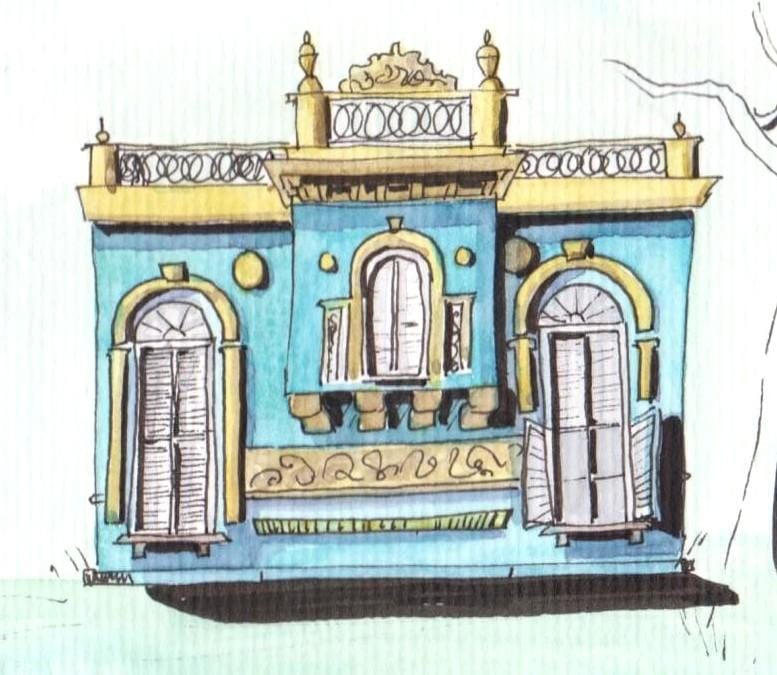 Tophane "Kiosk", Istanbul - image 1 - student project