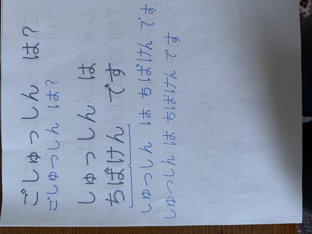 Vocabulary practice - image 3 - student project