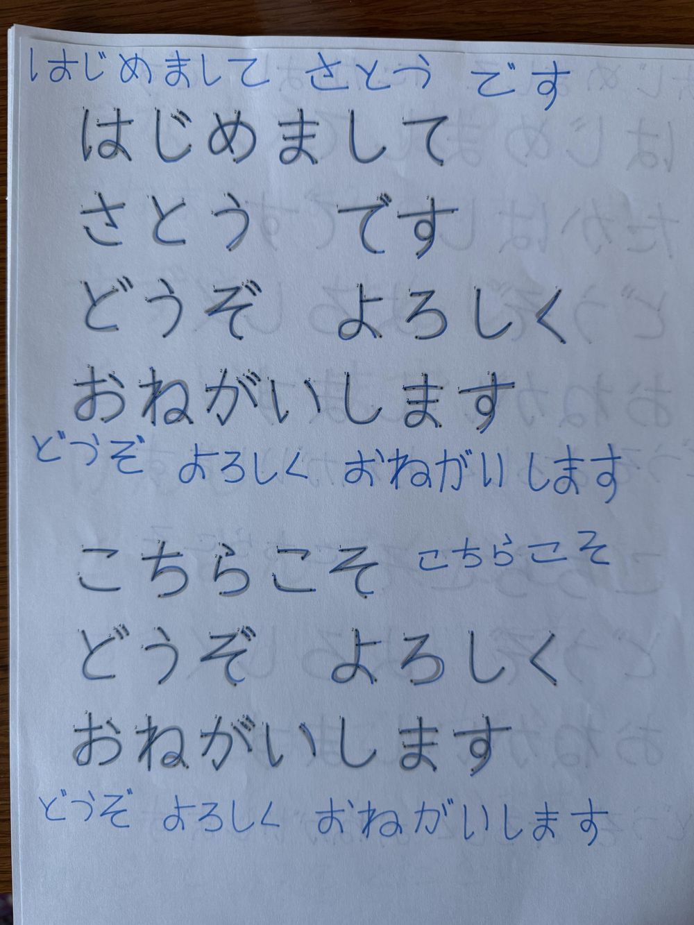 Vocabulary practice - image 6 - student project