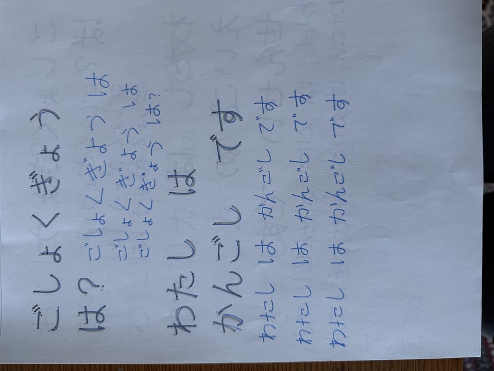 Vocabulary practice - image 5 - student project