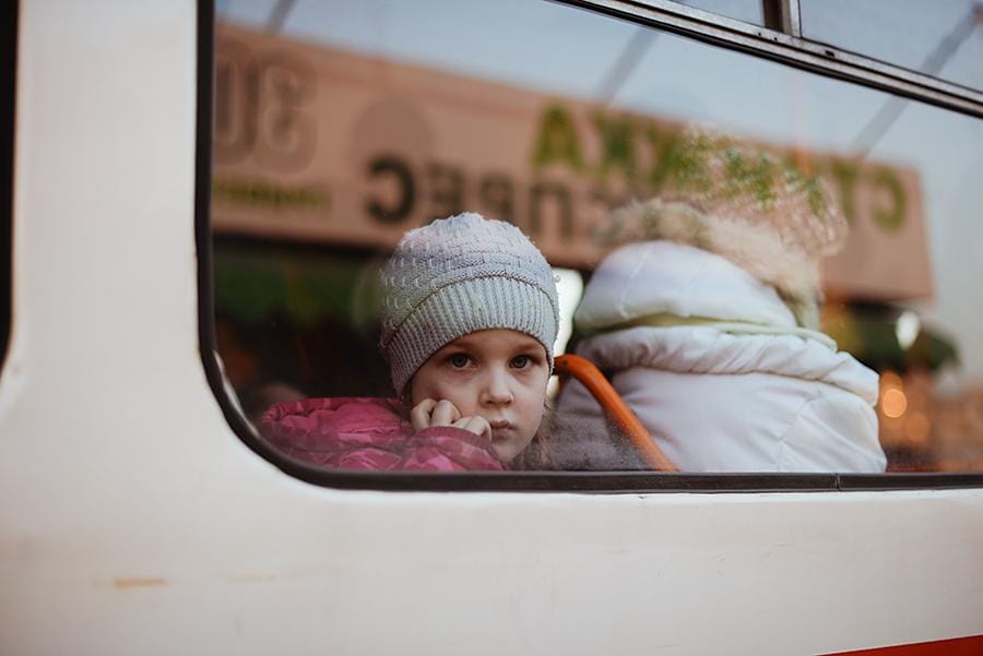 Photo essay: City tram - image 3 - student project