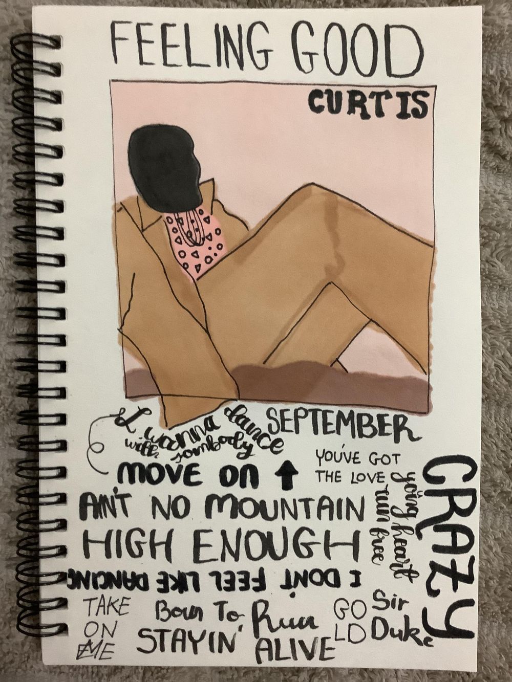 Illustrated Journal - image 7 - student project
