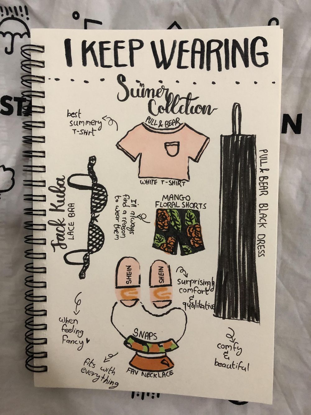Illustrated Journal - image 5 - student project