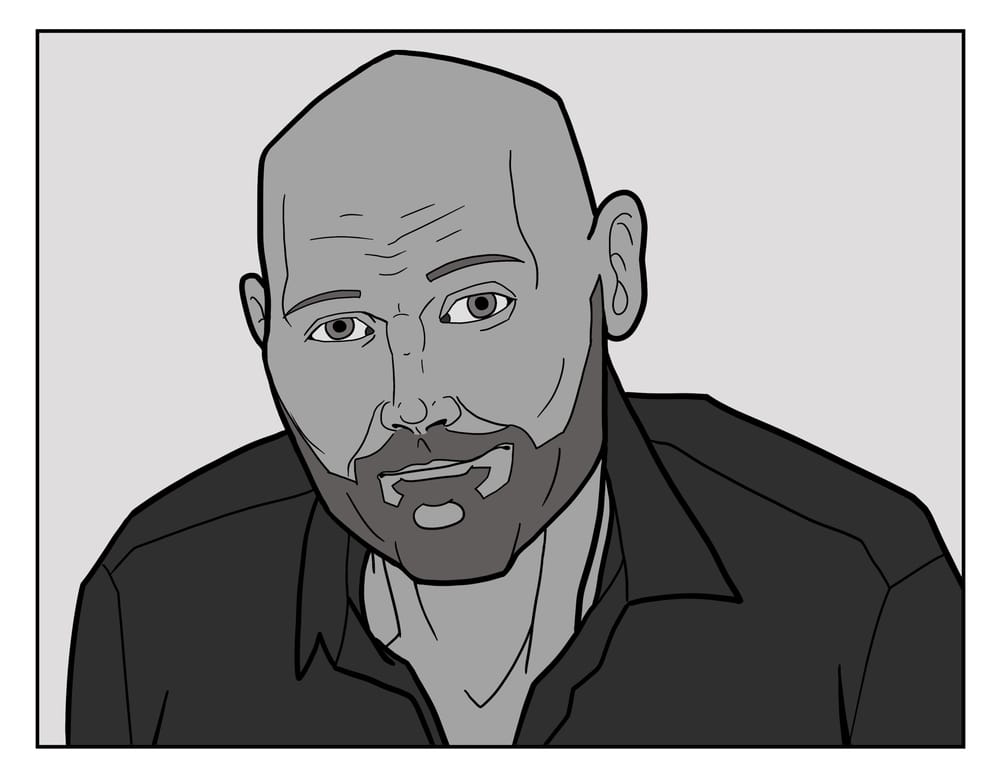 BILL BURR & KELSY KARTER - image 2 - student project
