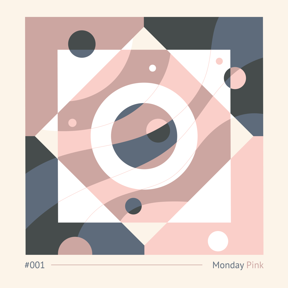 Monday Pink - image 3 - student project