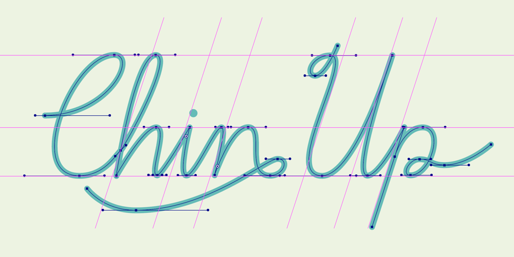 Chin Up! - image 4 - student project