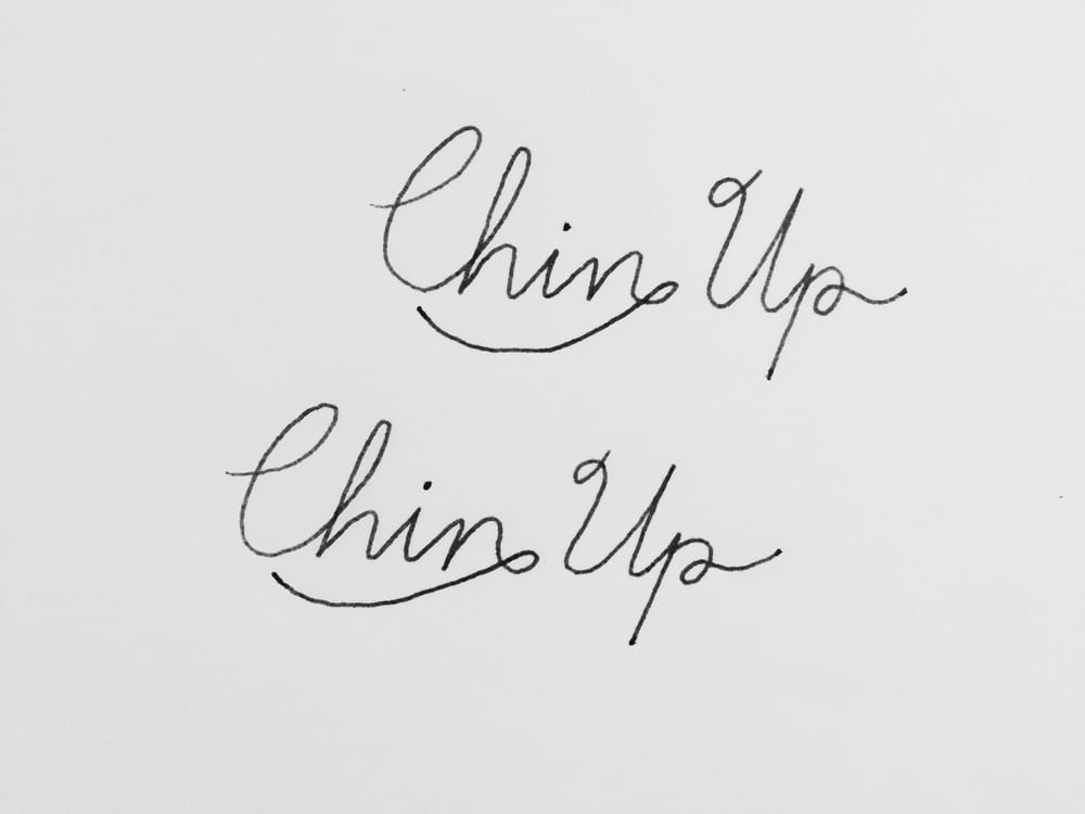 Chin Up! - image 2 - student project