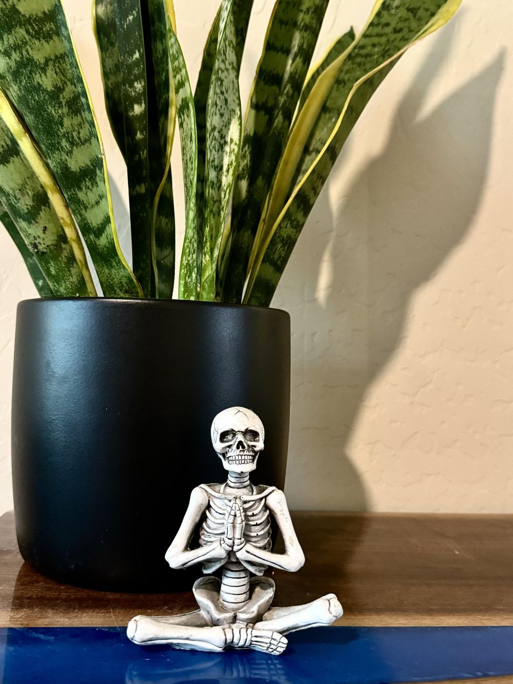 Yogi Skeleton - image 1 - student project