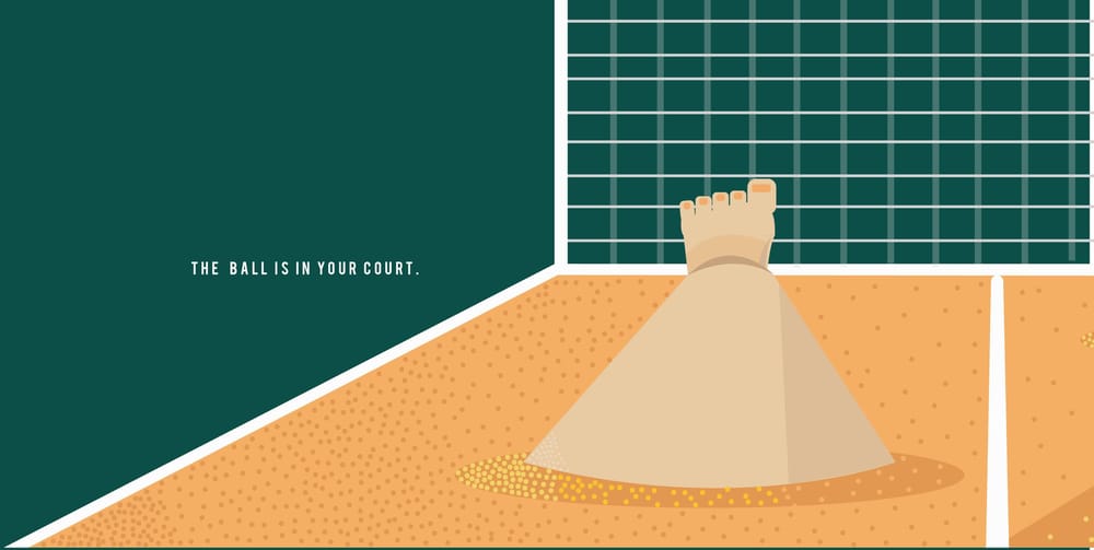 Tennis Court - image 2 - student project