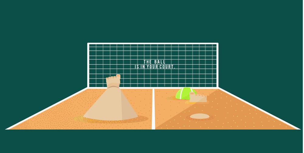 Tennis Court - image 1 - student project