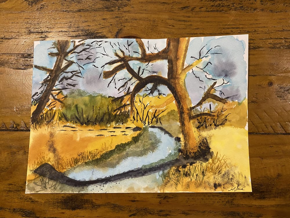 Gave it a crack! - image 1 - student project