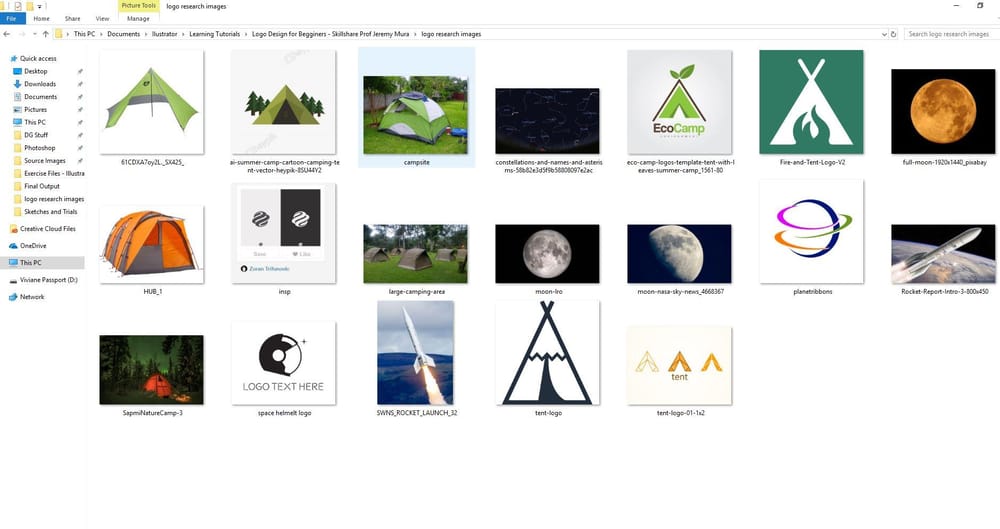 Space Camp - image 1 - student project