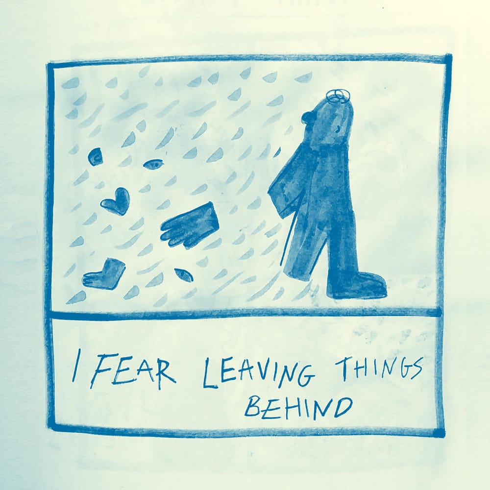 (trying) to draw my feelings - image 3 - student project