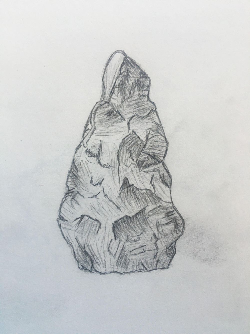 dynamic mark making - image 3 - student project
