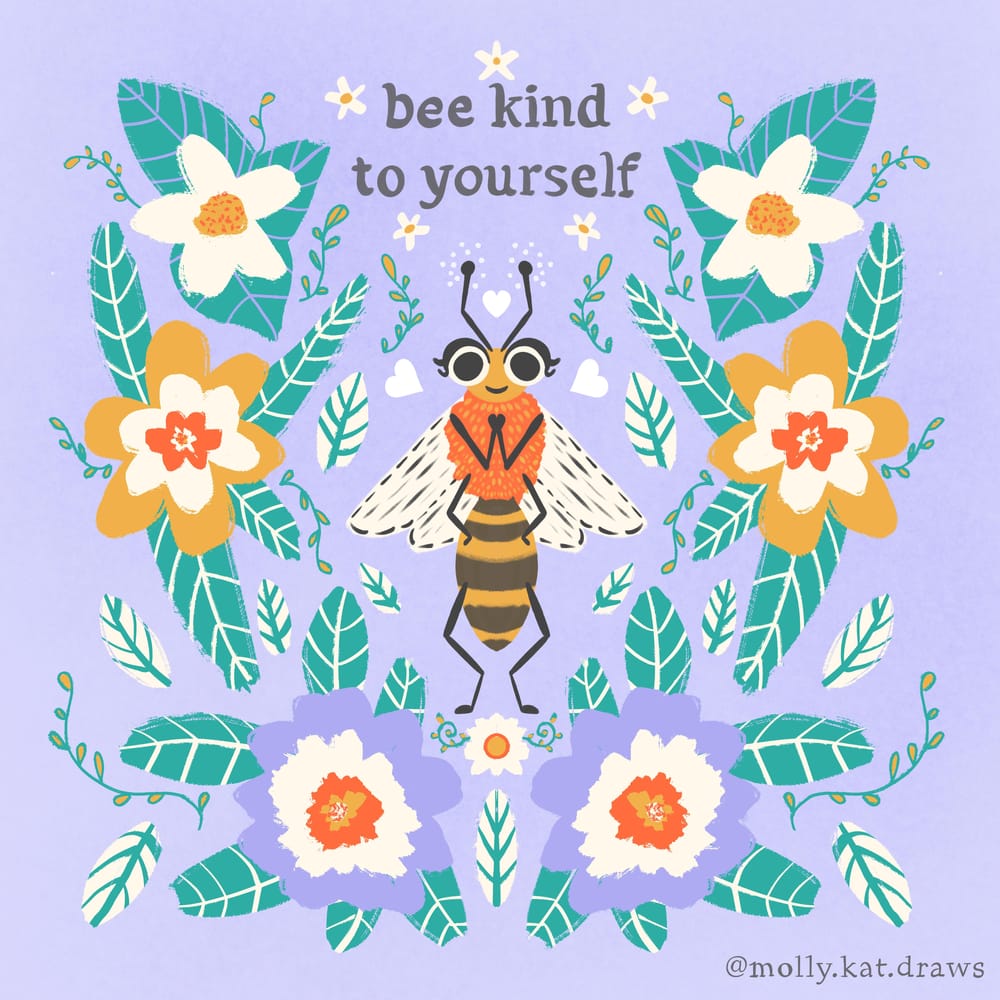 Bees and fishes - image 1 - student project