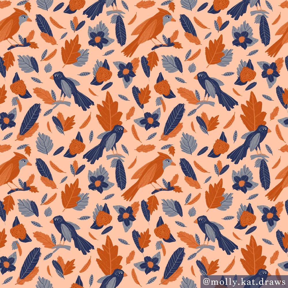 Birds and bugs - image 3 - student project