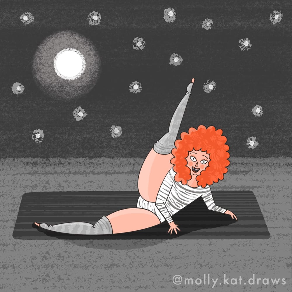Molly's Odd Bodies - image 3 - student project
