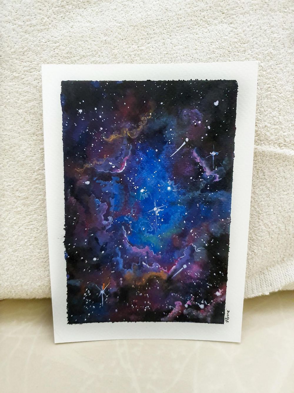 Sky full of stars - image 1 - student project
