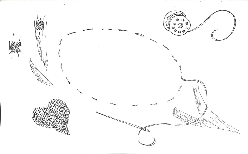 No tablet, just trackpad - image 2 - student project