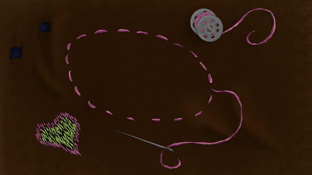 No tablet, just trackpad - image 5 - student project