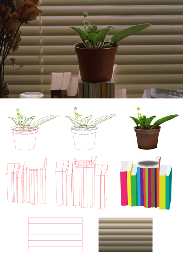 Yi Yi - image 1 - student project