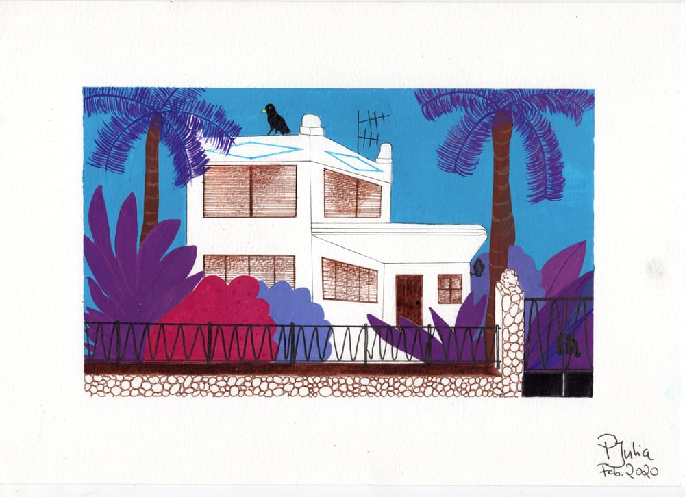 Summer in paradise - image 1 - student project