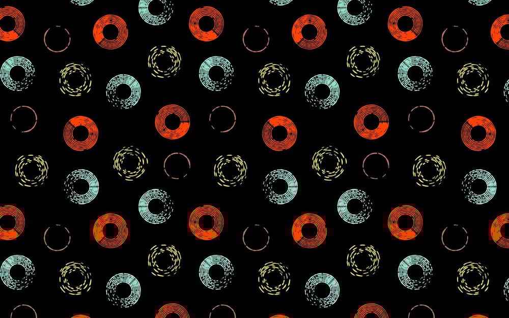 Repeatable Seamless Abstract Patterns - image 10 - student project
