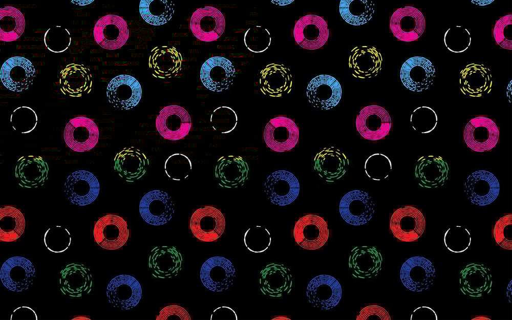 Repeatable Seamless Abstract Patterns - image 11 - student project