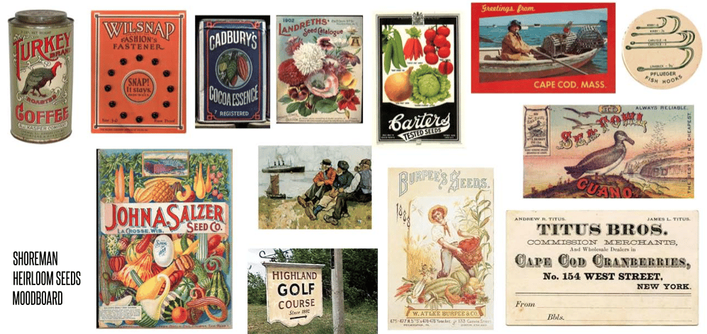 Shoreman Heirloom Seeds - image 4 - student project
