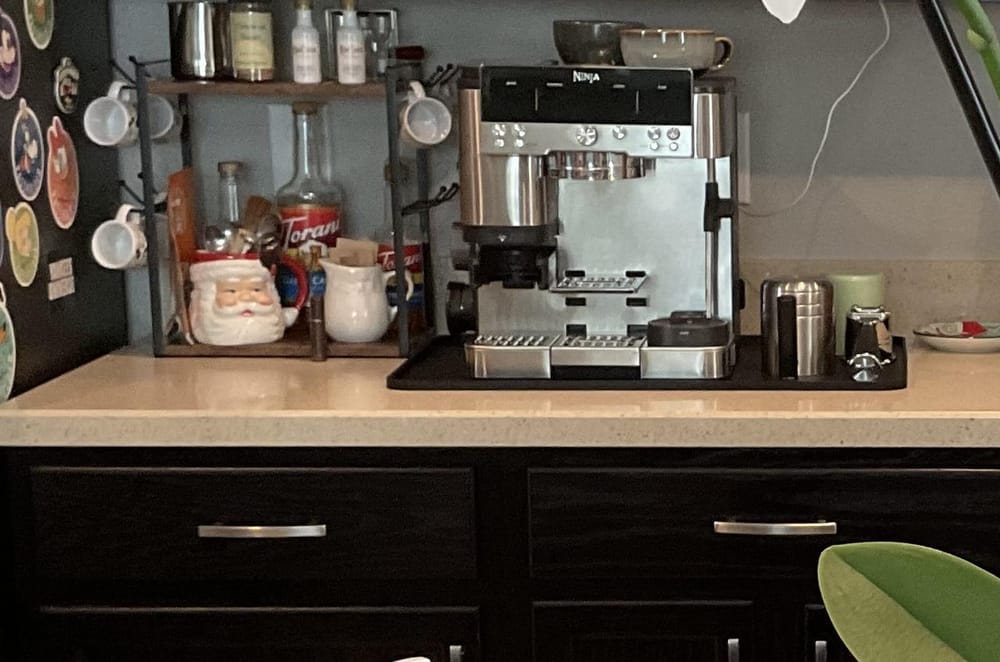 Home Espresso Setup - image 3 - student project