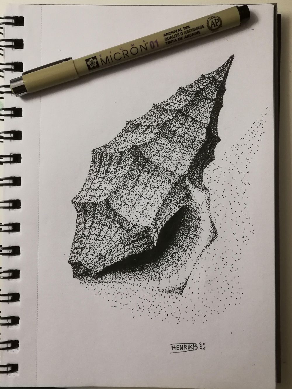 Seashell - image 4 - student project