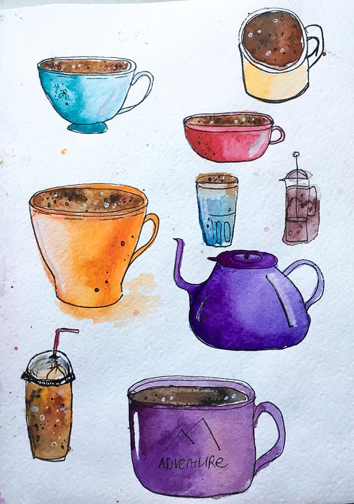Coffee - image 6 - student project
