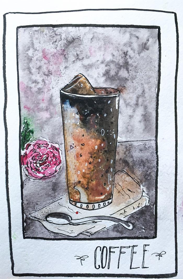 Coffee - image 8 - student project