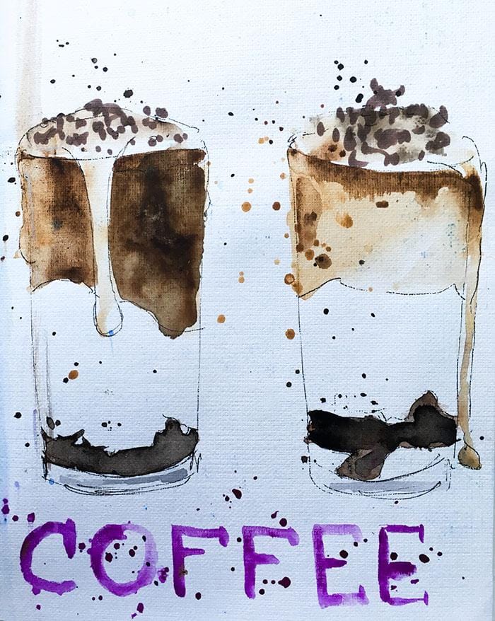 Coffee - image 7 - student project