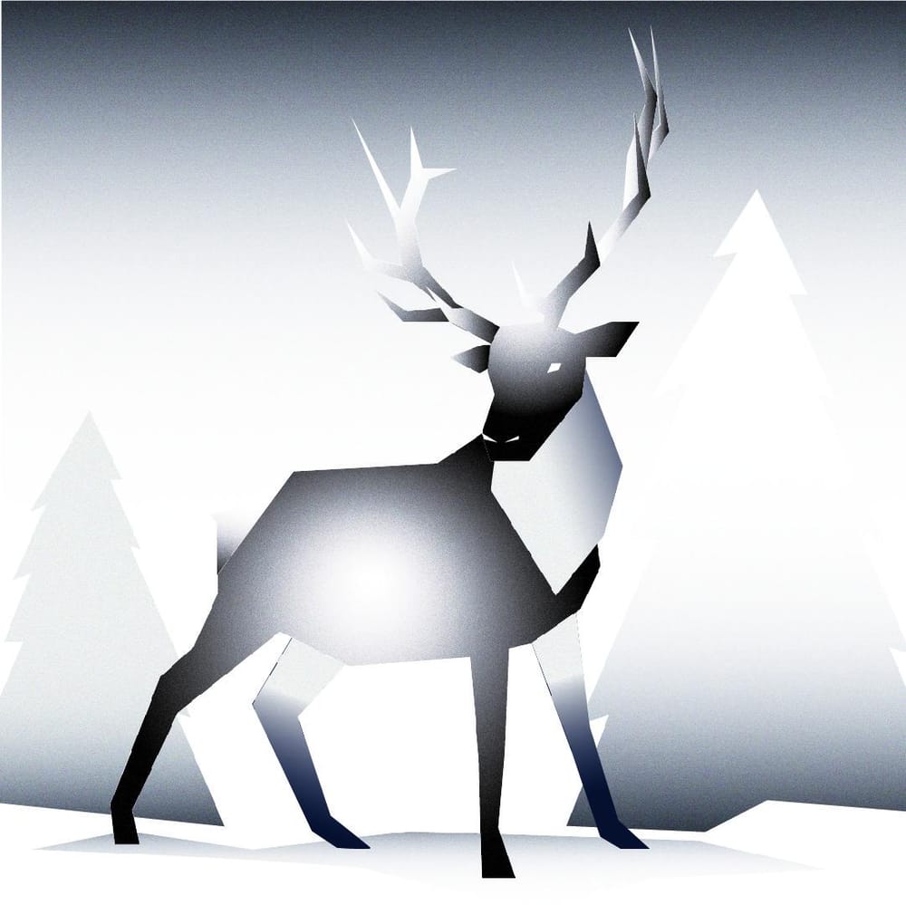 Elk - image 1 - student project