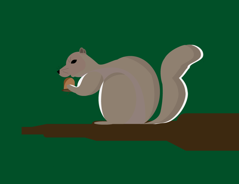 Illustrator Essentials Course Work - image 2 - student project