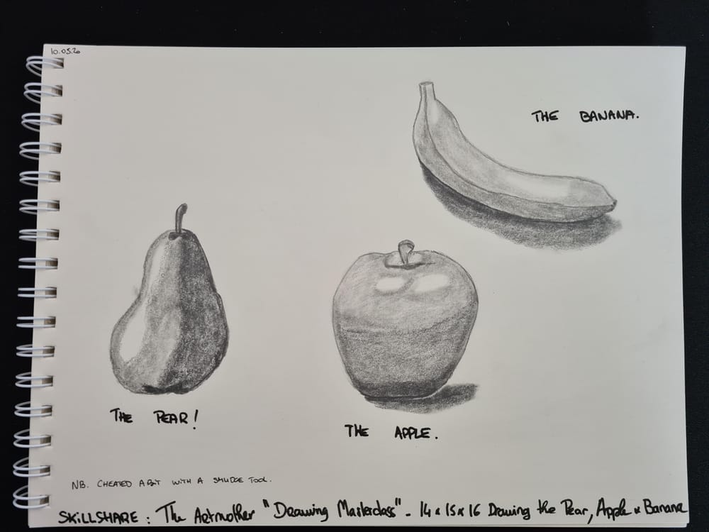 My practice - image 8 - student project