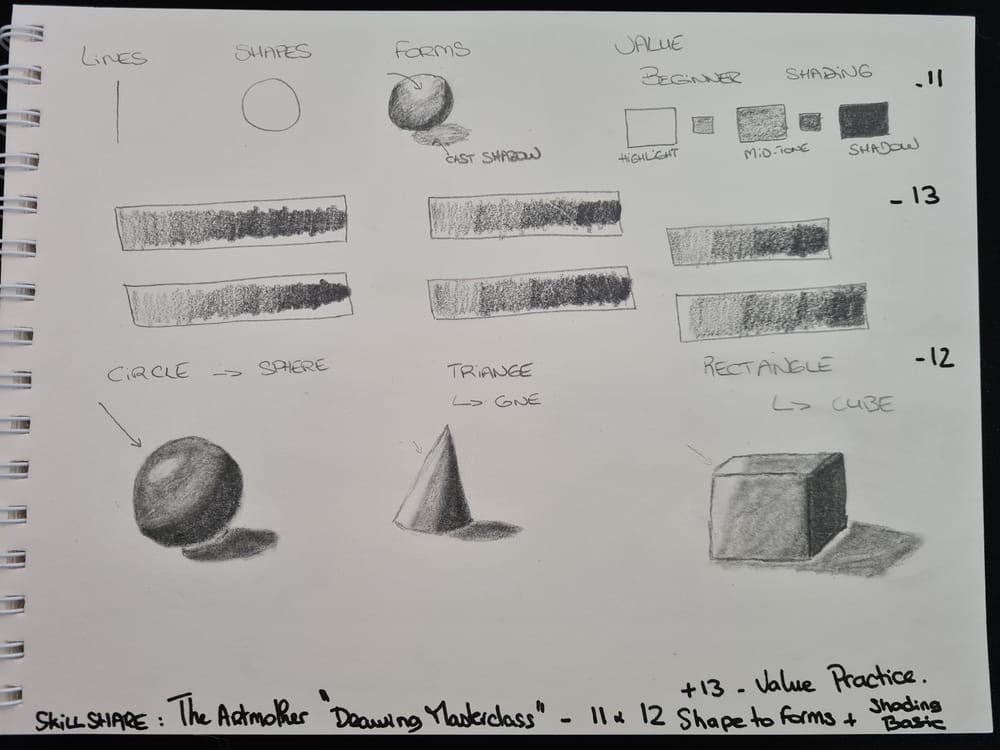 My practice - image 7 - student project