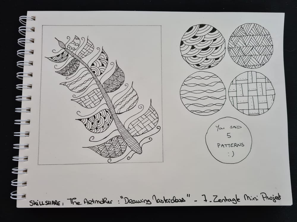 My practice - image 4 - student project