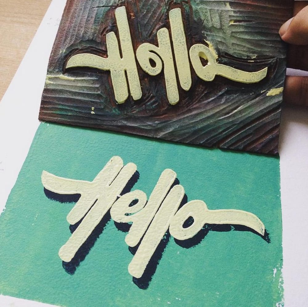 Hello Postcard - image 5 - student project
