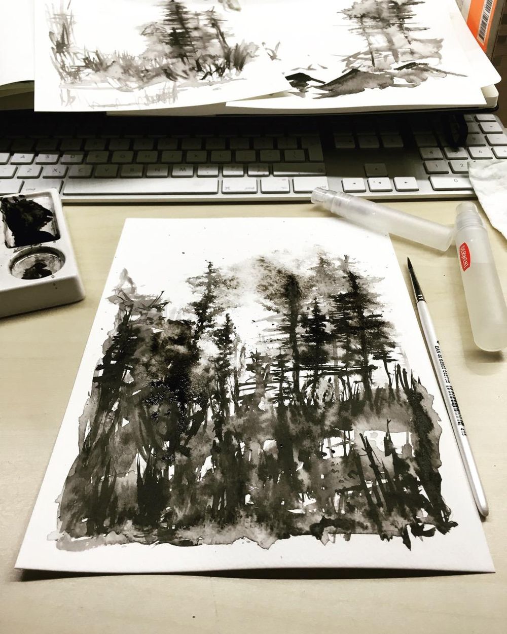 Expressive Ink - image 6 - student project