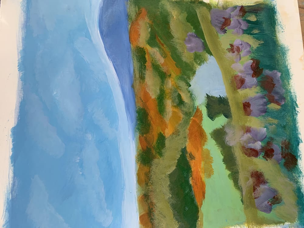Show distance - image 1 - student project