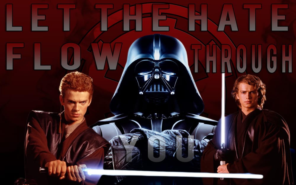 Let The Hate Flow Through You - image 3 - student project